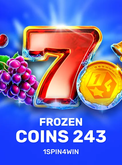 Frozen Coins 243 game tile