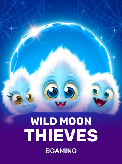 Wild Moon Thieves game tile