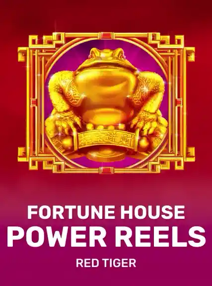 Fortune House Power Reels game tile