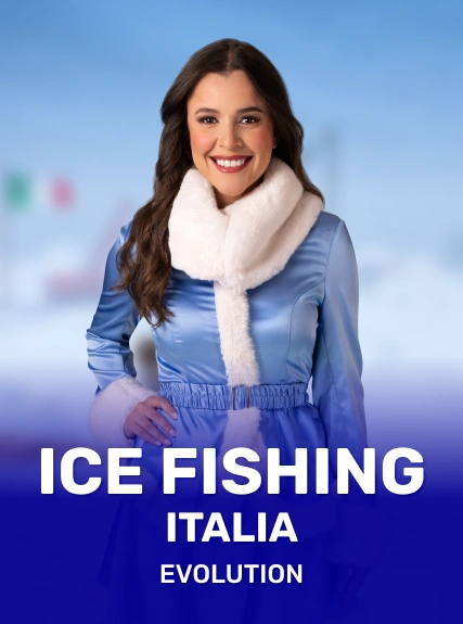 Ice Fishing Italia game tile