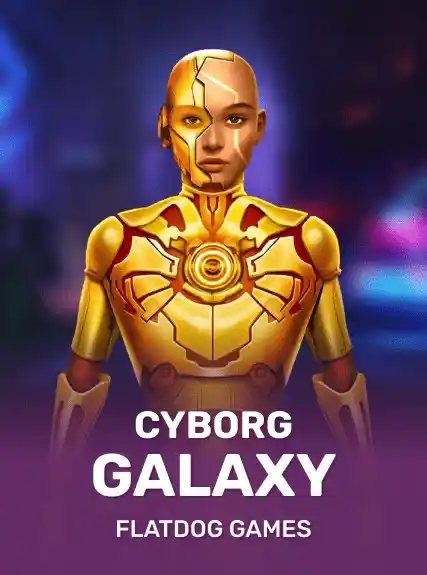Cyborg Galaxy game tile