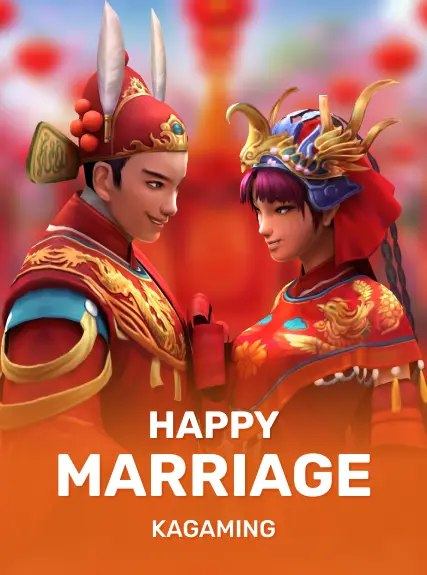 Happy Marriage game tile