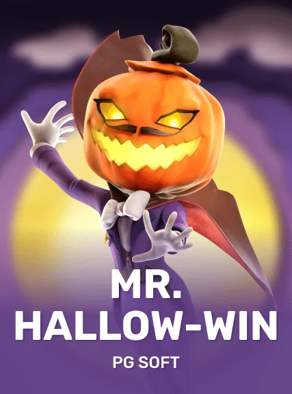 Mr Hallow-Jackpot! game tile