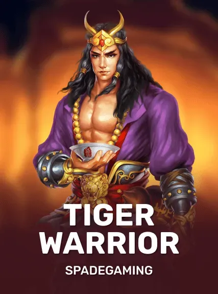 Tiger Warrior game tile